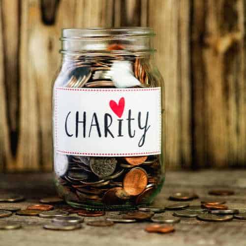 Choose the Right Charity Walsall